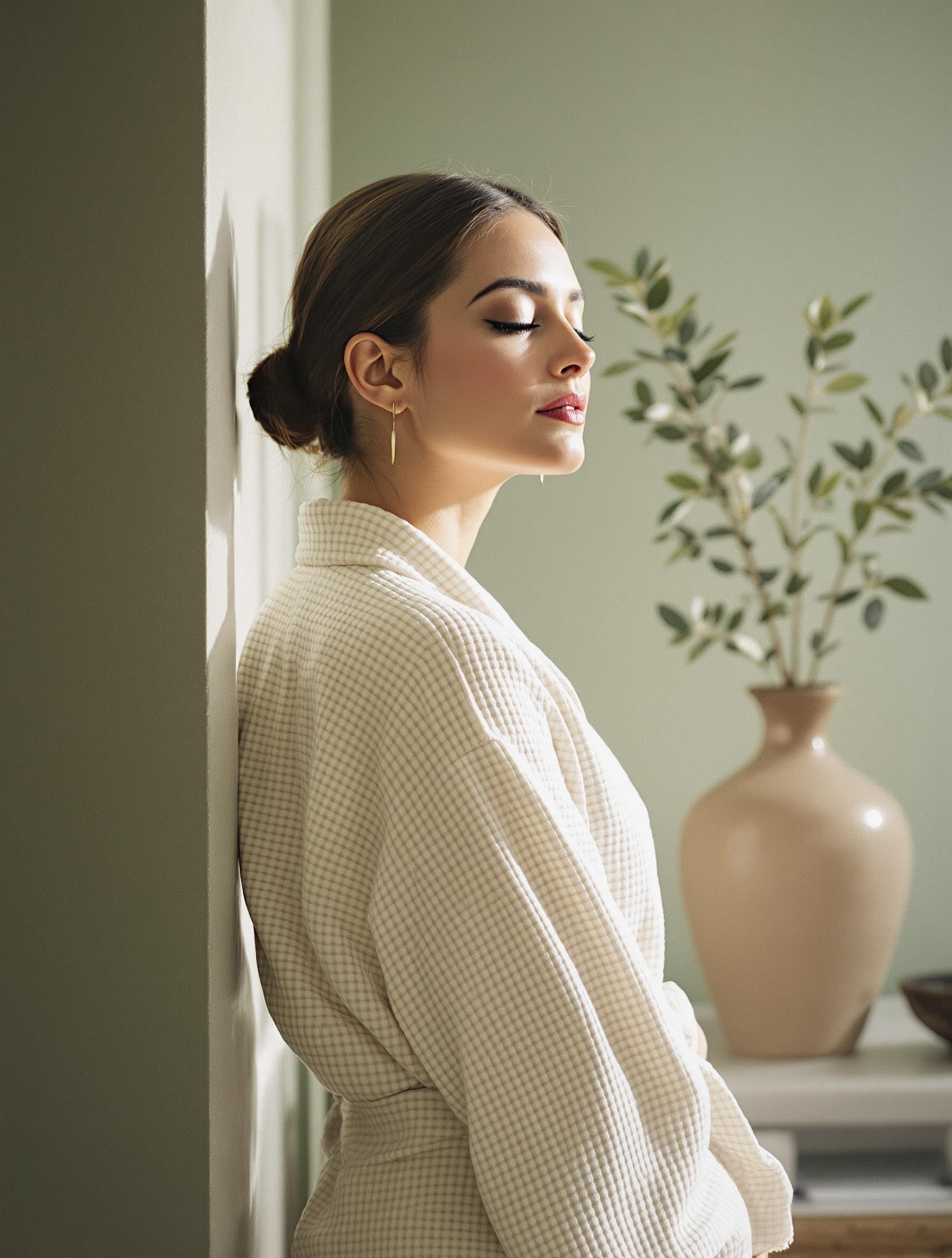 Relaxing aesthetic treatment environment in Billericay