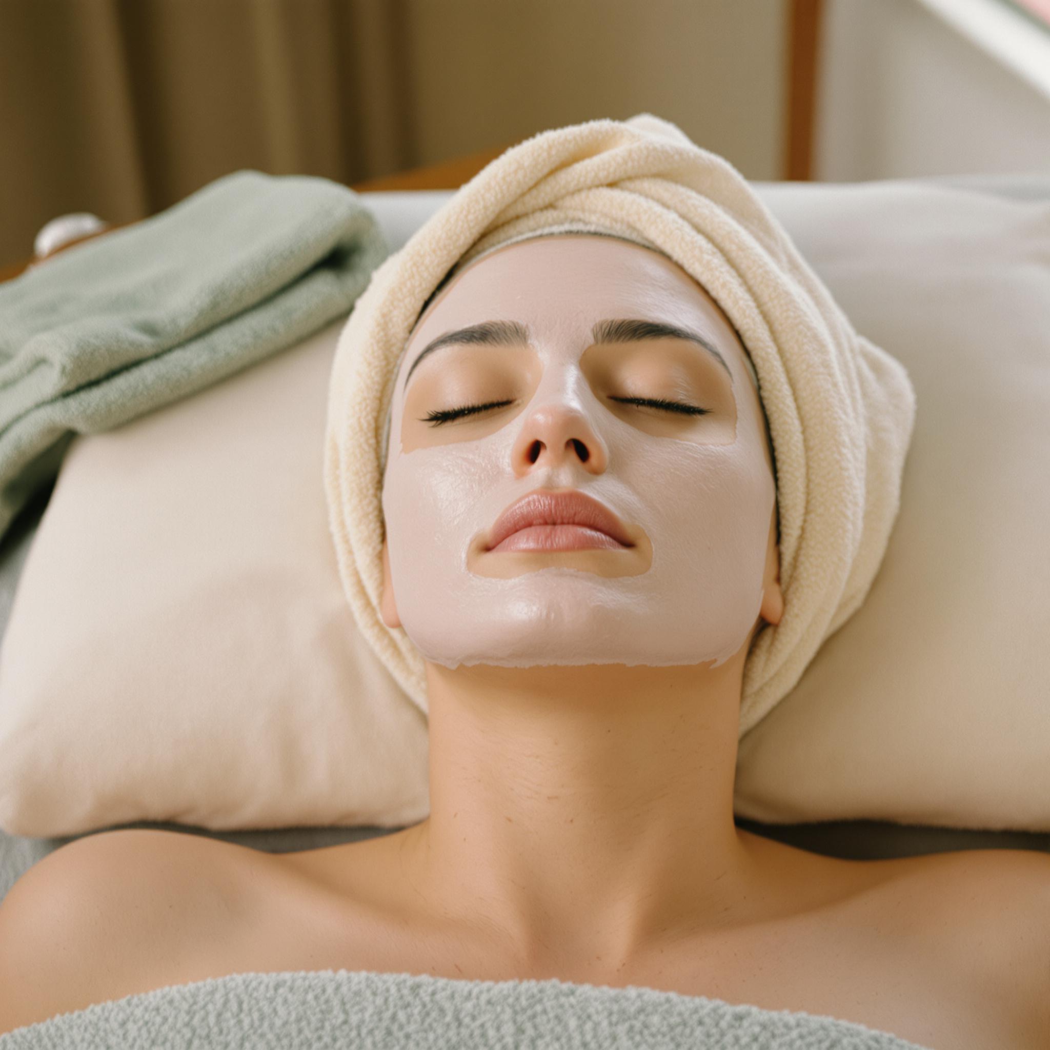 Bespoke Facials at Serensea, Essex